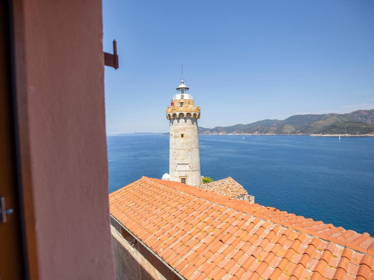 Helloelba Appartamento Il Faro Portoferraio Exteriör bild