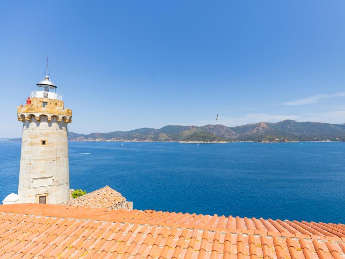 Helloelba Appartamento Il Faro Portoferraio Exteriör bild