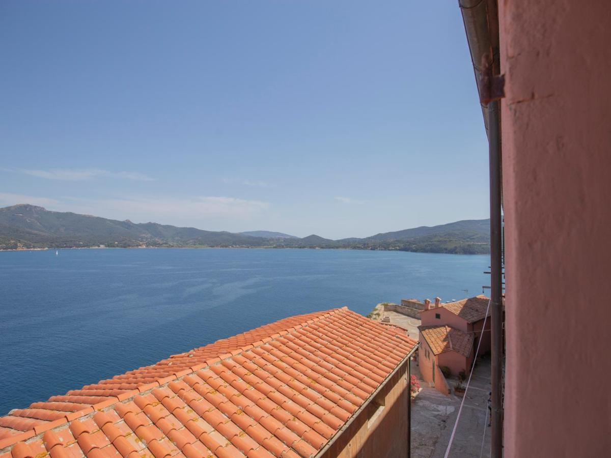 Helloelba Appartamento Il Faro Portoferraio Exteriör bild